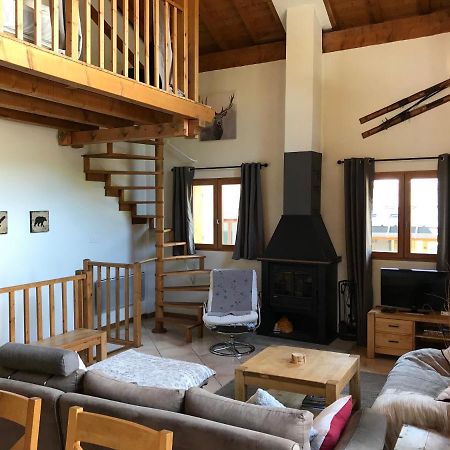 Ski Lodge บรีดเดอ-เล-แบ็ง ภายนอก รูปภาพ