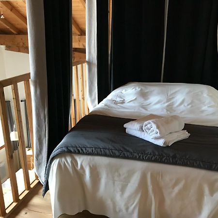 Ski Lodge บรีดเดอ-เล-แบ็ง ภายนอก รูปภาพ