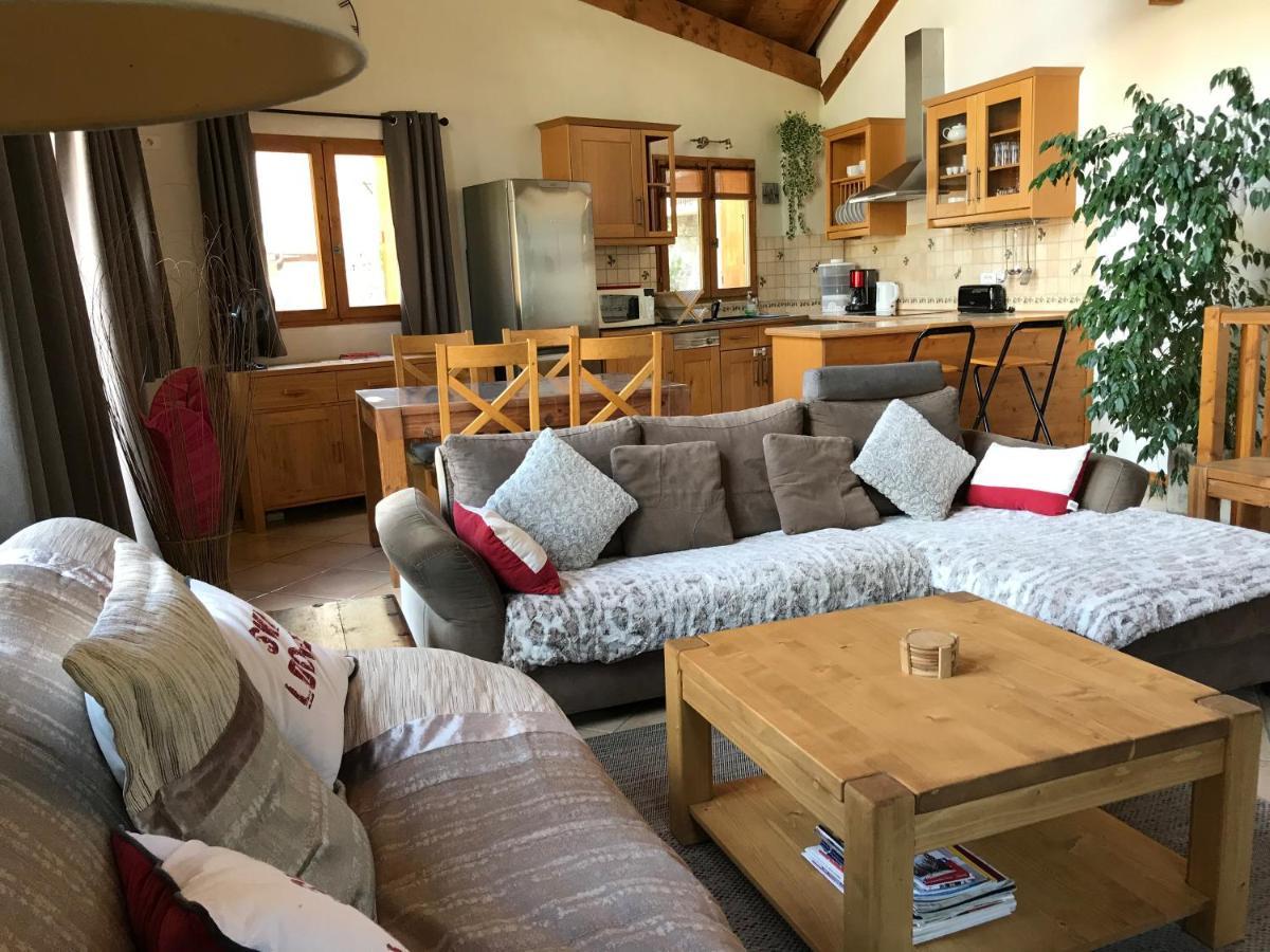 Ski Lodge บรีดเดอ-เล-แบ็ง ภายนอก รูปภาพ