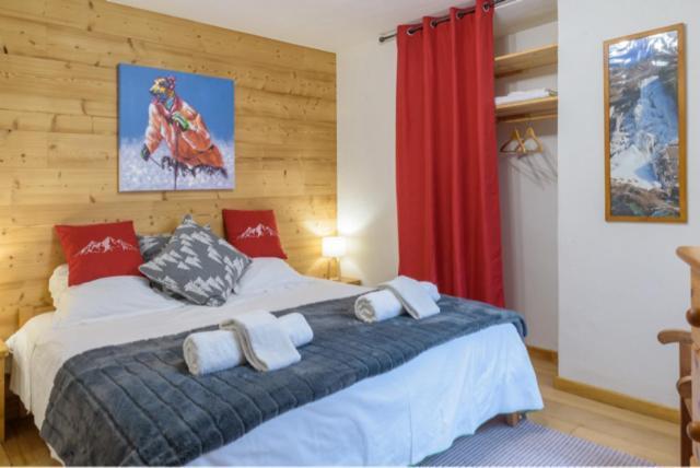 Ski Lodge บรีดเดอ-เล-แบ็ง ภายนอก รูปภาพ
