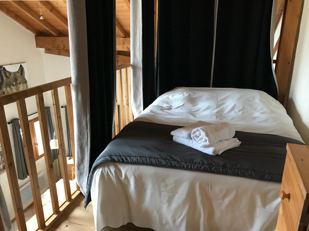 Ski Lodge บรีดเดอ-เล-แบ็ง ภายนอก รูปภาพ