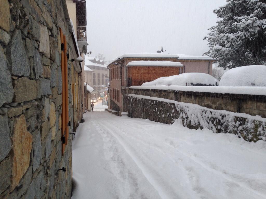 Ski Lodge บรีดเดอ-เล-แบ็ง ห้อง รูปภาพ